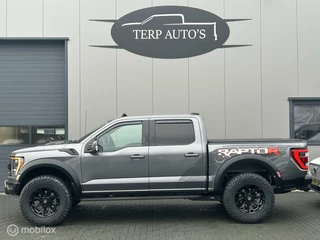 Ford F-150 Ford F150 Raptor R 5.2 V8 Supercharged 711pk - afbeelding nr 31
