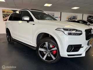 Volvo XC90 Volvo XC90 2.0 T8 Twin Engine AWD R-Design Pano|7persoons - afbeelding nr 33