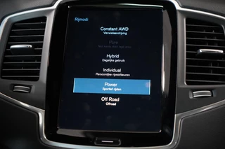 Volvo XC90 Volvo XC90 2.0 T8 Recharge AWD R-Design 7Pers|Pano|Memory|Trekhaak - afbeelding nr 39