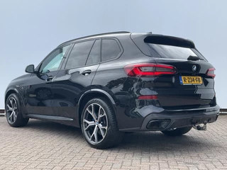 BMW X5 BMW X5 xDrive45e M-Sport High Ex Massage Pano HUD Trekhaak Laser-Led Harman/Kardon VOL! - afbeelding nr 2