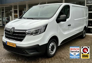 Renault Trafic Renault Trafic bestel 2.0 Blue dCi 110 T30 L2H1 Advance Led, Carplay, Pdc.. - afbeelding nr 1