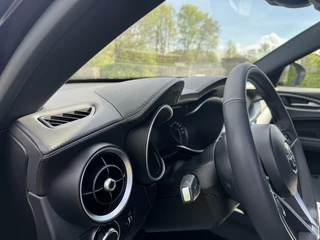 Alfa Romeo Stelvio Alfa Romeo Stelvio 2.2 jtdm 250pk Veloce, 108dkm! lederdash! - afbeelding nr 10
