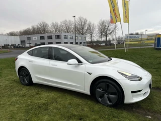 Tesla Model 3 Tesla Model 3 Standard RWD Plus 60 kWh - AUTOPILOT/PANO/NAP - afbeelding nr 8