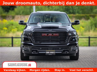 Dodge Ram 1500 Dodge Ram 1500 Night Premium | De Meest Luxe en Volle Pick-Up in zijn Klasse | Comfortabele Dubbele Cabine met Royale 5 Zitplaatsen | BPM vrij | Nu Leverbaar uit Voorraad | Voorraad Nr 2284 - 3855 - afbeelding nr 4