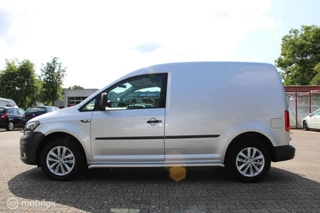 Volkswagen Caddy Volkswagen Caddy Bestel 2.0 TDI L1H1 BMT Comfortline, LAGE KM STAND, Trekhaak, PDC achter, Navi, Bluetooth, - afbeelding nr 2