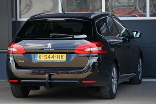 Peugeot 308 Peugeot 308 SW 1.2 PureTech Blue Lease Allure, NL, cam. trekh. - afbeelding nr 2