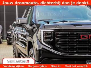 GMC Sierra GMC Sierra DENALI 6,2 V8 Full Option | De Meest Luxe Pick-Up in zijn Klasse | Comfortabele Dubbele Cabine met Royale 5 Zitplaatsen | BPM vrij | Nu Leverbaar uit Voorraad | Voorraad Nr 431569 - afbeelding nr 16