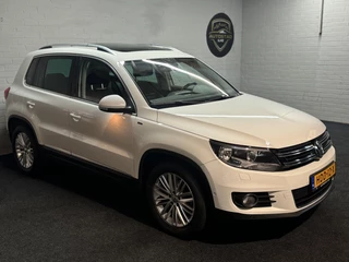 Volkswagen Tiguan - afbeelding nr 2