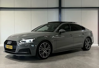 Audi A5 Audi A5 Sportback 40 TFSI S-line Pano Sfeer Black Optic NAP - afbeelding nr 15