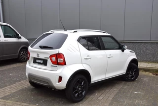 Suzuki Ignis Suzuki Ignis 1.2 Smart Hybrid Select | Navigatie | Airco | Achteruitrijcamera | - afbeelding nr 31