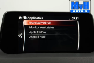 Mazda CX-5 Mazda CX-5 2.0 SkyActiv-G 165 Skylease Luxury|360°CAM|HUD|LED - afbeelding nr 55