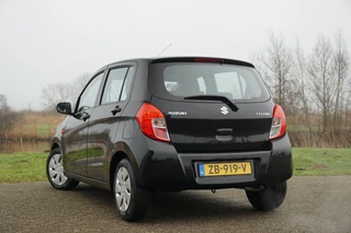 Suzuki Celerio Suzuki Celerio 1.0 Comfort Plus - Super Black Pearl - Nav/Airco/PDC - BTW - afbeelding nr 8