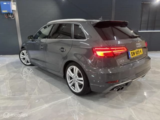 Audi A3 Audi A3 Sportback 1.5 TFSI CoD Sport S Line Edition - afbeelding nr 9