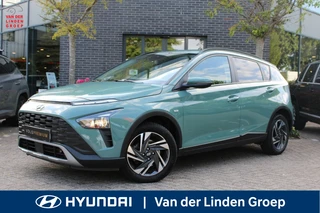 Hyundai Bayon 1.0 T-GDI Comfort Smart Navi/16"/Cam "RIJKLAARPRIJS"