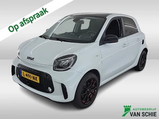 smart Forfour EQ BRABUS Style18 kWh