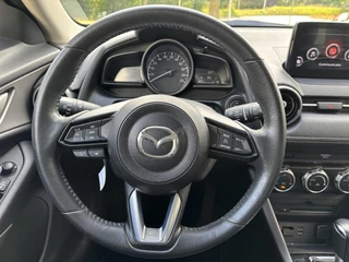Mazda CX-3 Mazda CX-3 2.0 SkyActiv-G 120 SkyLease 1e Eig., Dealer ond, Automaat, Navigatie, Parkeerhulp, Stoelverwarming, Cruise Controle, Keurige auto! - afbeelding nr 14