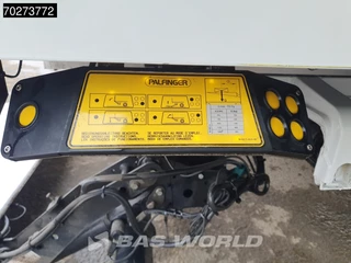 Mercedes-Benz Sprinter Mercedes Sprinter 317 CDI Automaat Bakwagen Laadklep Camera Airco Koffer Meubelbak 20m3 Airco - afbeelding nr 19