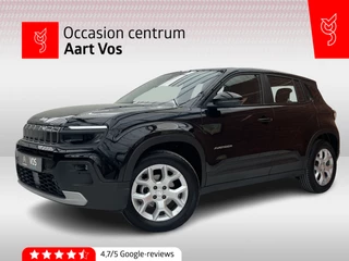 Jeep Avenger 100 Altitude