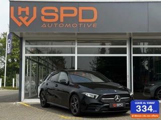 Mercedes-Benz A-Klasse Mercedes A-klasse 180 Business Solution AMG|Sfeerlicht|Night - afbeelding nr 1