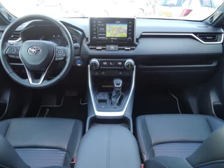 Toyota RAV4 Toyota RAV4 2.5 Hybrid Bi-Tone | Leder | Panoramadak - afbeelding nr 28