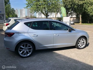 SEAT Leon Seat Leon 1.2 TSI Style Business / AUTOMAAT - afbeelding nr 5