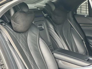 Mercedes-Benz S-Klasse Mercedes S-klasse 350 LANG ChauffeursPakket | FULL | TV | 4x Massage | Netflix | Pano | NightVision | 360 Camera | - afbeelding nr 16