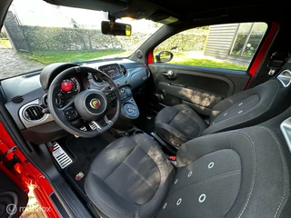 Fiat 500 Fiat 500 abarth. Pista  13250km!!!! - afbeelding nr 9