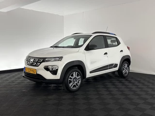 Dacia Spring (INCL-BTW) Aut. *NAVI-FULLMAP | FULL-LEATHER | COMFORT-SEATS | CAMERA | DAB+ | CCS-FASTLOADER | AIRCO | PDC | CRUISE | 14''ALU* - afbeelding nr 3