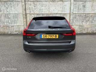 Volvo V90 Volvo V90 2.0 T5 90th anniversary edition Leder/Trekhaak/Cam! - afbeelding nr 11