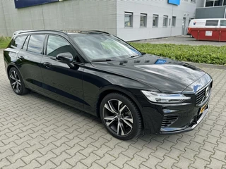 Volvo V60 Volvo V60 2.0 T6 Long Range Recharge 251kw AWD R-Design - afbeelding nr 37