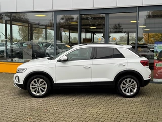 Volkswagen T-Roc Volkswagen T-Roc 1.0 TSI Life Business - Navi/Apple-Android - afbeelding nr 2