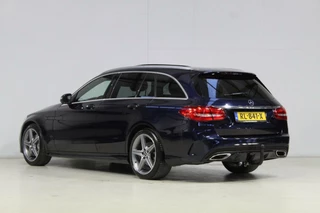 Mercedes-Benz C-Klasse Mercedes C-klasse Estate 180 AMG/Pano/Trekh/Distronic/Camera - afbeelding nr 6