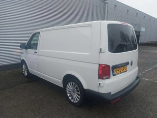 Volkswagen Transporter Volkswagen Transporter 2.0 TDI L1H1 26, Prijs is EX Btw, cruisecontrol,airco,lichtmetalenwielen,radio[bleuthoot], - afbeelding nr 8