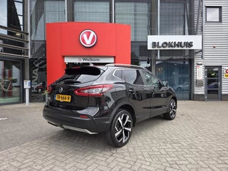 Nissan QASHQAI Nissan QASHQAI 116pk A/T Tekna | Navi | Panodak | 360Camera - afbeelding nr 2