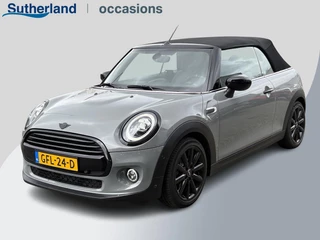 MINI Cooper Cabrio Mini 1.5 Chili