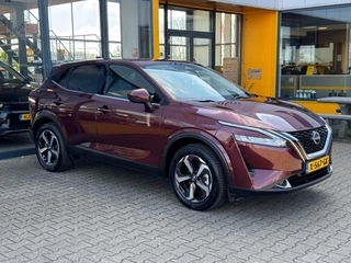 Nissan QASHQAI - afbeelding nr 4