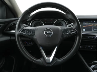 Opel Insignia Opel Insignia Sports Tourer 1.5 Turbo Business Executive Aut. *NAVI-FULLMAP | LEATHER-FABRIC | KEYLESS | DAB+ | SPORT-SEATS  | ECC | PDC | CRUISE | TOWBAR | CARPLAY | 18''ALU* - afbeelding nr 16