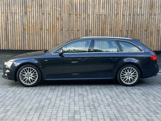 Audi A4 Audi A4 Avant 1.8 TFSI S-line Navigatiesysteem MMI+ | Cruise control | Climate control | Zonneschermen achter | 18 inch lichtmetalen velgen | Xenon verlichting | Parkeersensoren achter - afbeelding nr 53