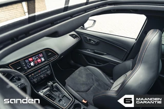SEAT Leon Seat Leon ST 2.0 CUPRA R 4DRIVE CARBON|PANO|downpipe|Motec - afbeelding nr 39