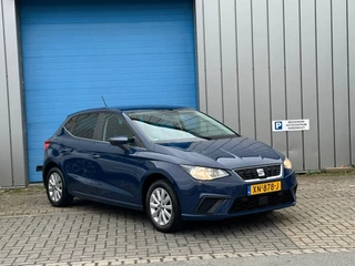 SEAT Ibiza Seat Ibiza 1.0 TSI Style Business Intense CAMERA PDC APPLE CARPLAY - afbeelding nr 8