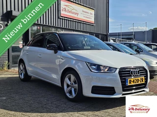 Audi A1 Sportback Audi A1 S-line | 150 PK | 6-bak | Facelift | Panoramadak - afbeelding nr 2