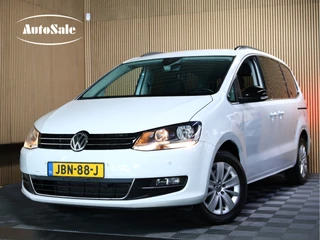 Volkswagen Sharan 1.4 TSI Exclusive Series AVM DSG NAVI CLIMA PDC 7 PERSOONS STOELVW '21