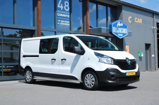 Renault Trafic Renault Trafic bestel 1.6 dCi T29 L2H1 DC Comfort|Airco|Navi|Trekhaak|LeesTekst - afbeelding nr 9