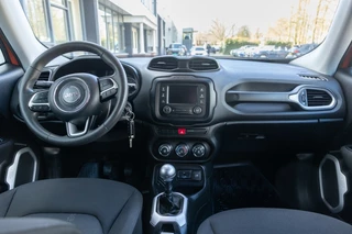 Jeep Renegade - afbeelding nr 9