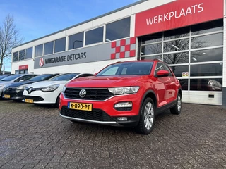 Volkswagen T-Roc - afbeelding nr 9