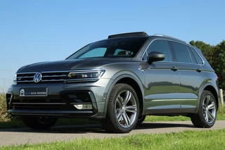 Volkswagen Tiguan Volkswagen Tiguan 2.0 TSI 4M / 3X R-Line / DSG / Pano / LED / Virtual Cockpit / Trekhaak / 180PK! - afbeelding nr 44