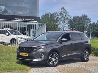 Peugeot 5008 Peugeot 5008 1.2 PureTech Blue Lease Allure 7-Persoons AUTOMAAT | NAVI | CLIMA | PDC | 18
