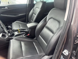 Hyundai Tucson Hyundai Tucson 1.6 GDi Premium 3 MND GAR | LEER | NAVI | LMV | CRUISE CONTROL | - afbeelding nr 8