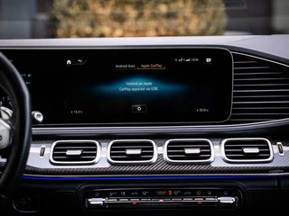 Mercedes-Benz GLE Mercedes GLE-klasse AMG 53 4MATIC|PANO|LUCHTV.|BURMESTER|21' - afbeelding nr 27