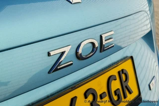 Renault ZOE Renault Zoe R135 Intens 52 kWh Koopaccu| Navigatie - afbeelding nr 50